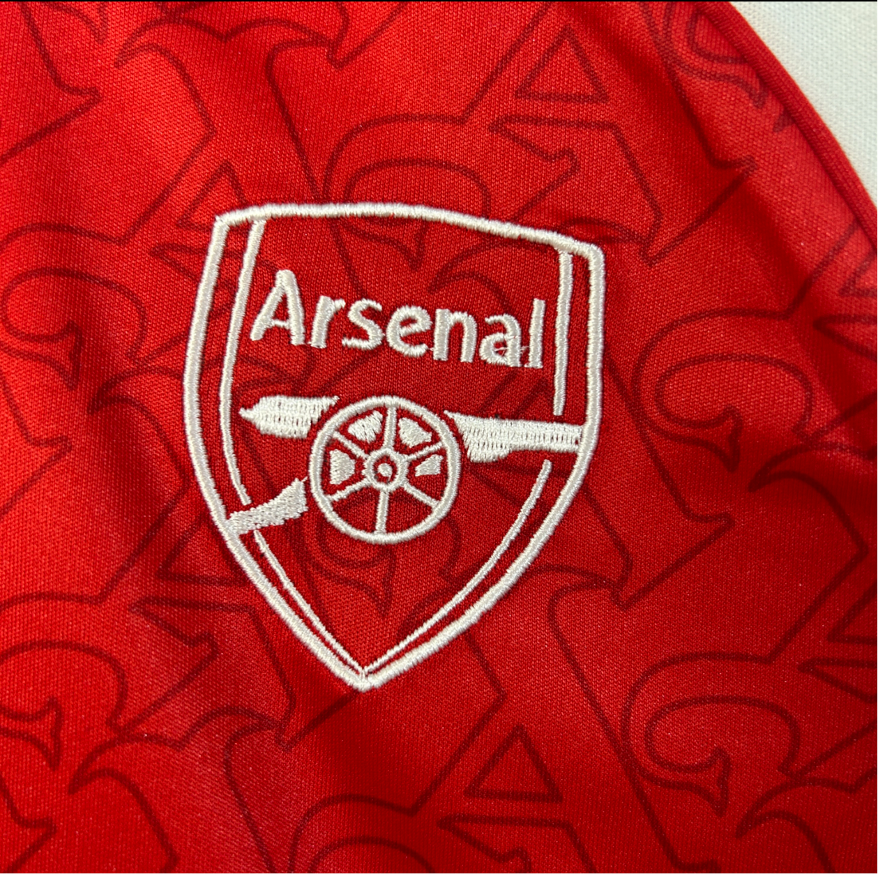 25/26 arsenal enfants domicile