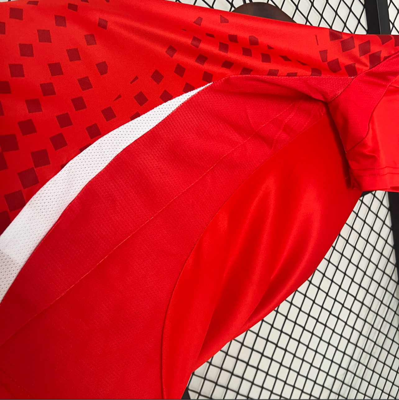 Maillot de Chili femme domicile 2024
