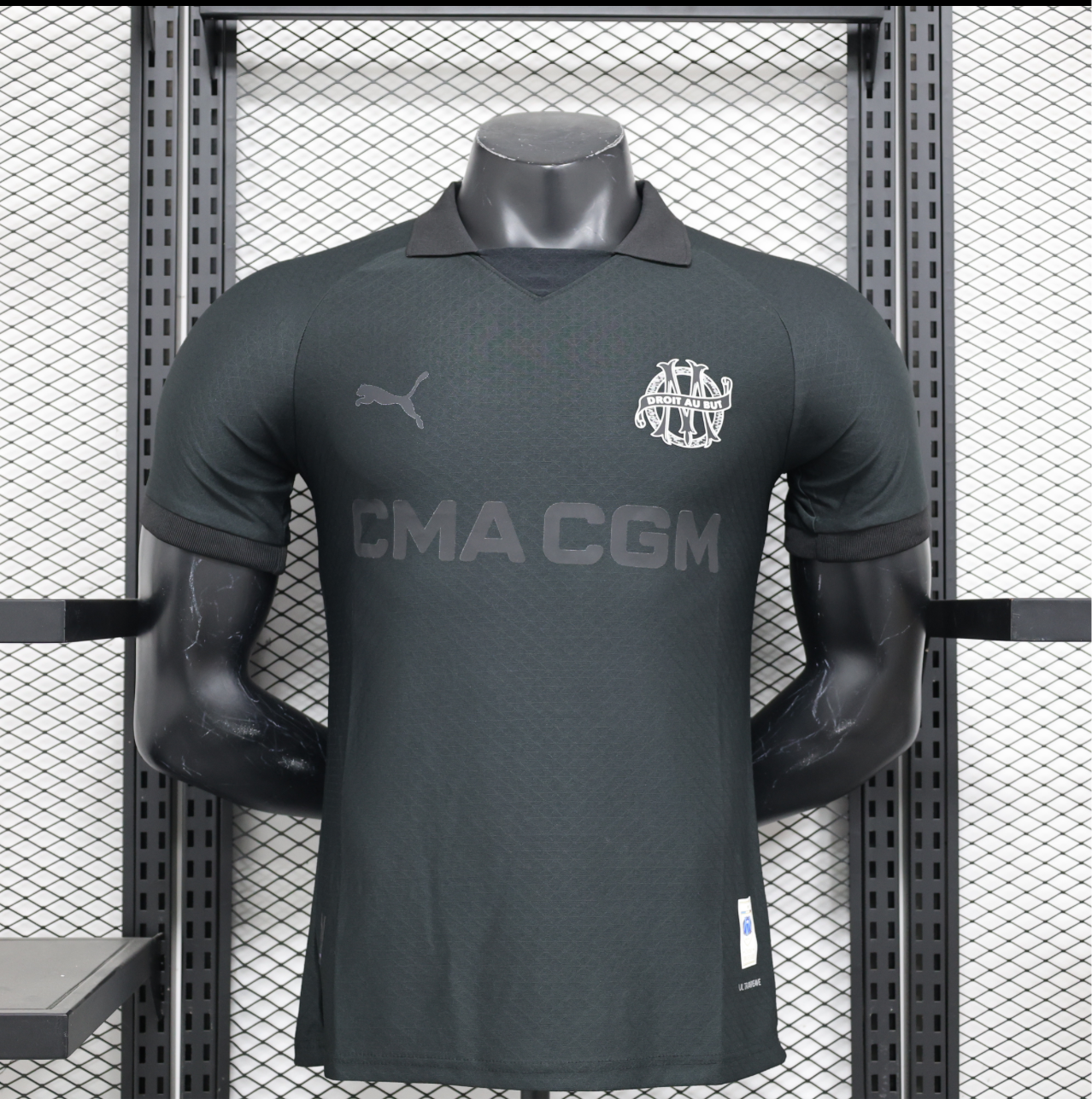 Maillot de Marseille player édition spéciale 24/25