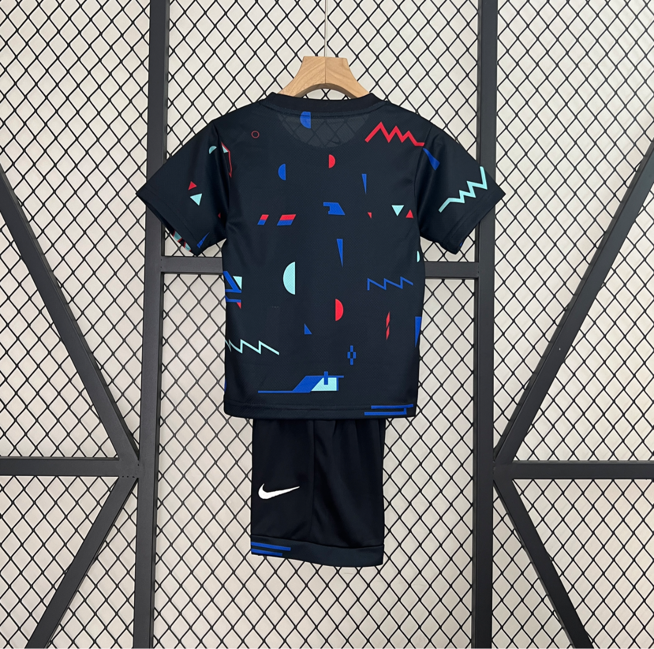 Maillot de Portugal enfant extérieur 2024