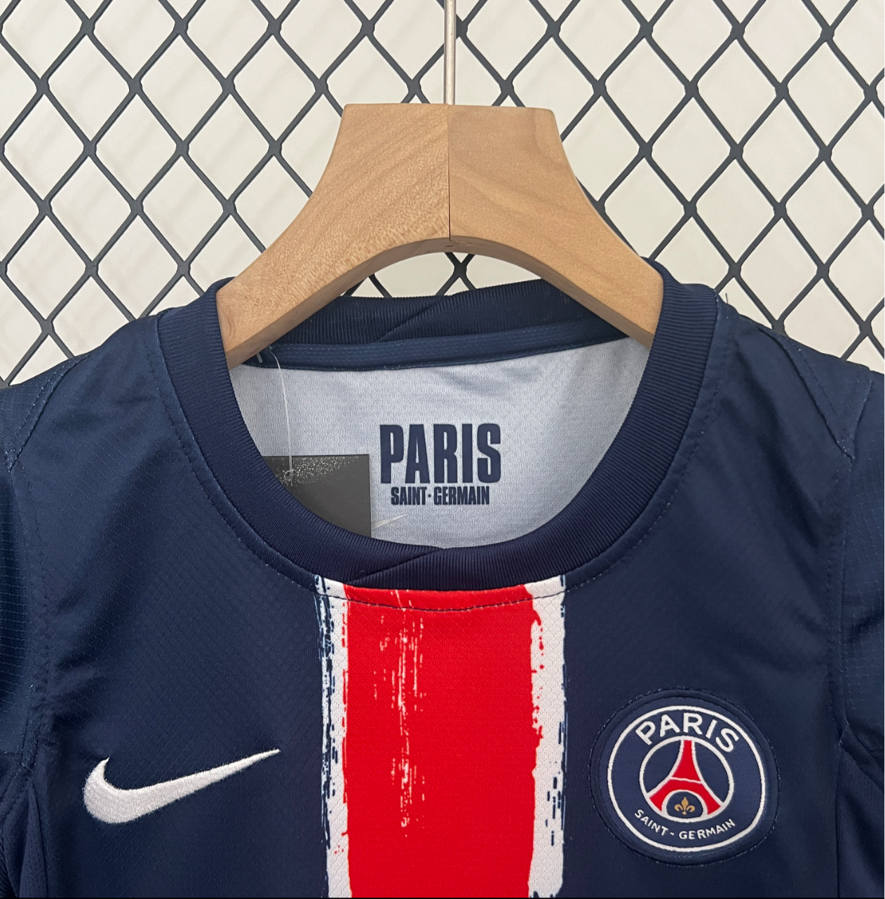 24/25 PSG enfants domicile