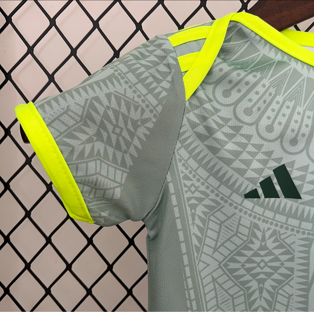 Maillot Mexique bébé extérieur 2024