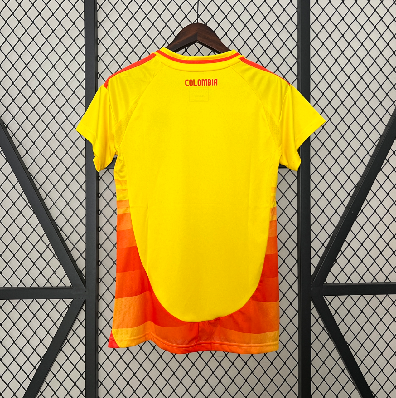 Maillot de Colombie femme domicile 2024