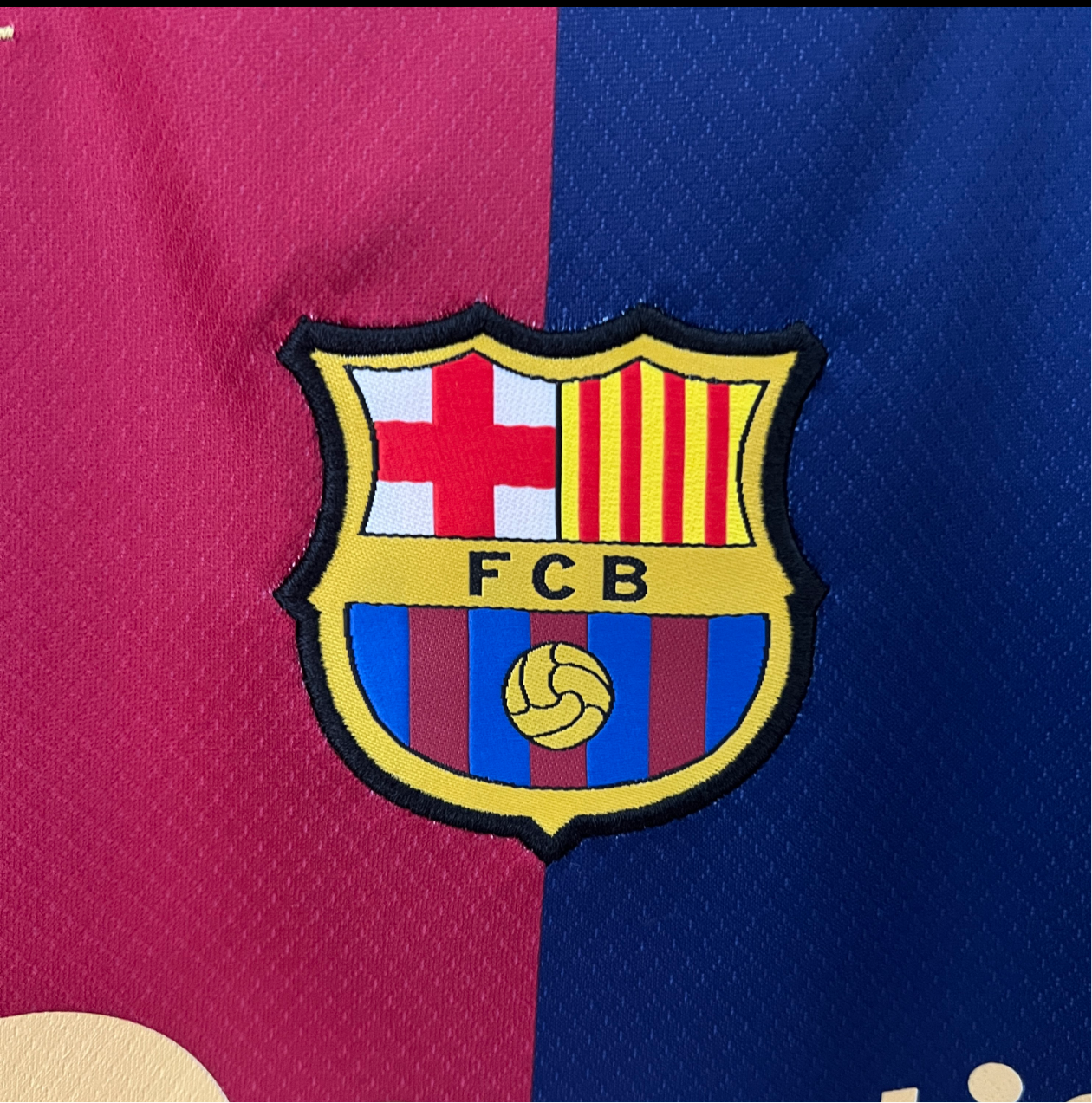 Maillot de Barcelone femme domicile 24/25