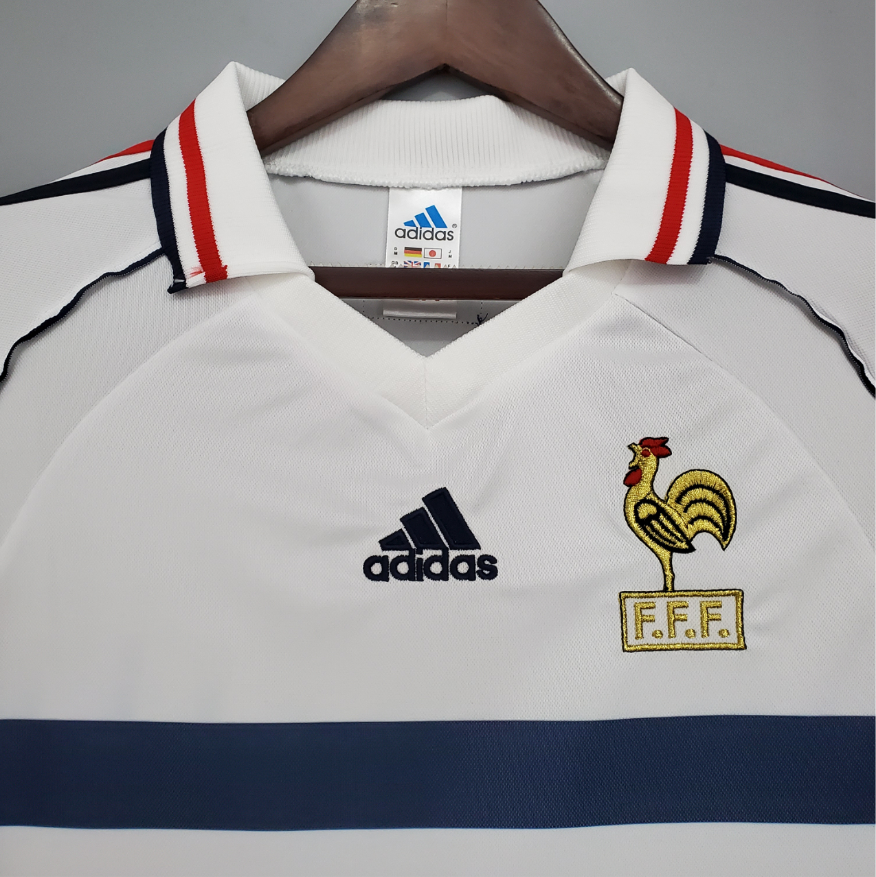 1998 france extérieur