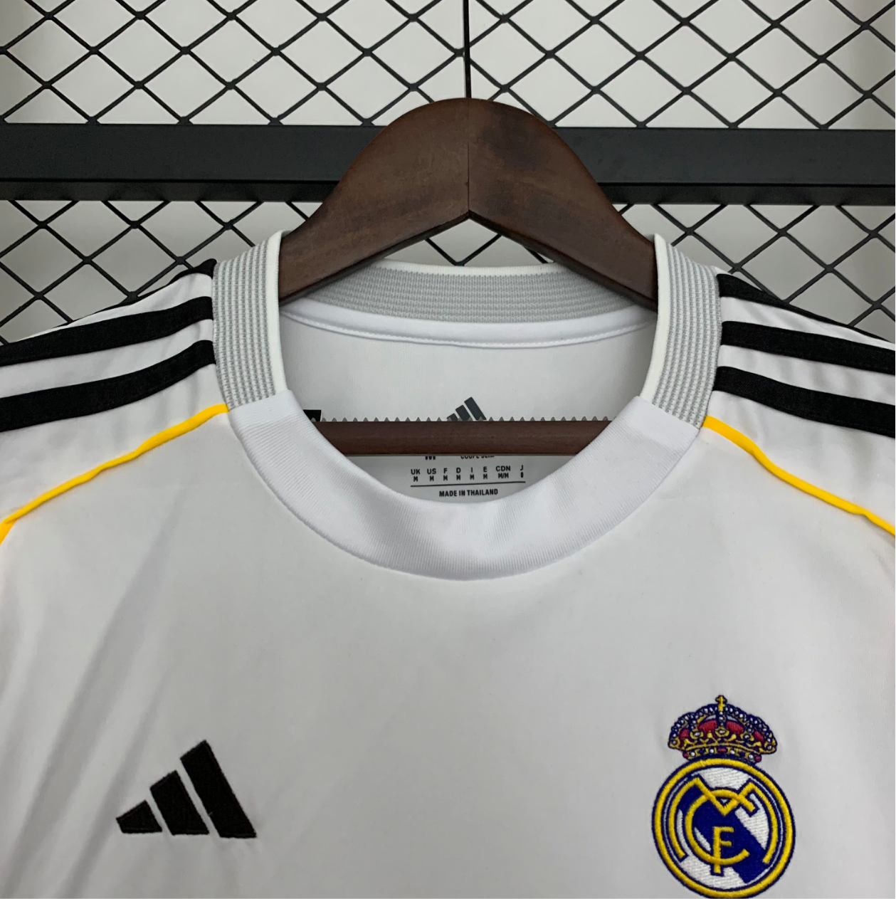 Maillot de Real Madrid femme domicile 25/26