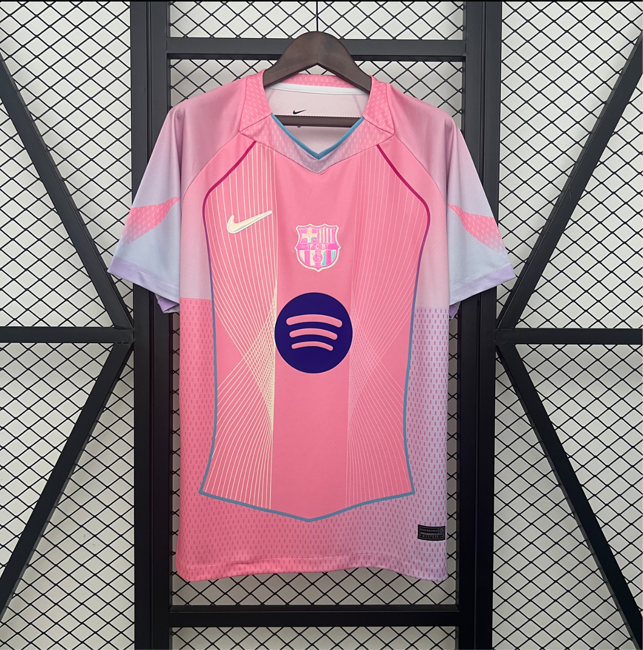Maillot de Barcelone éditions spéciale 25/26