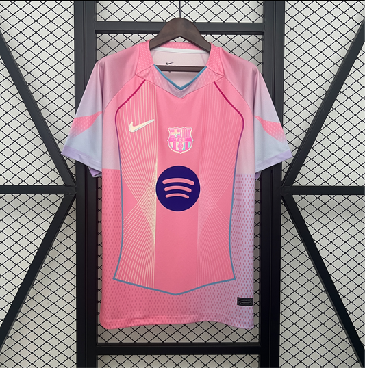Maillot de Barcelone éditions spéciale 25/26