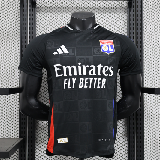 Maillot de Lyon player domicile 24/25