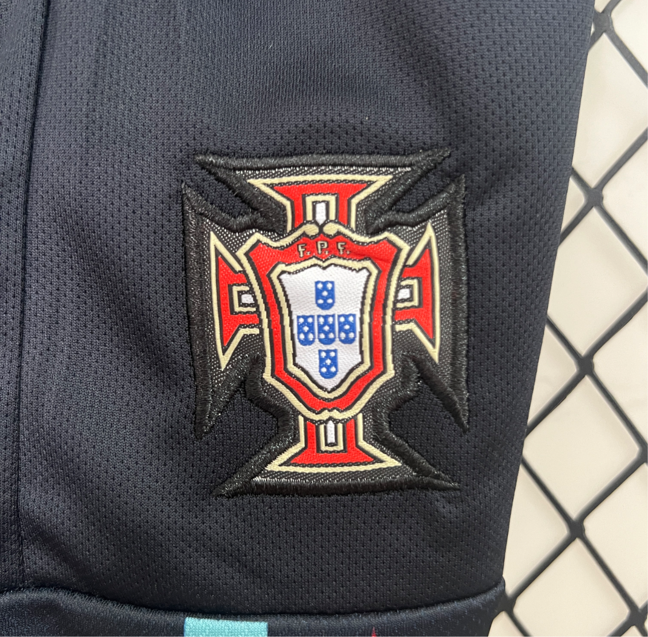 Maillot de Portugal enfant extérieur 2024