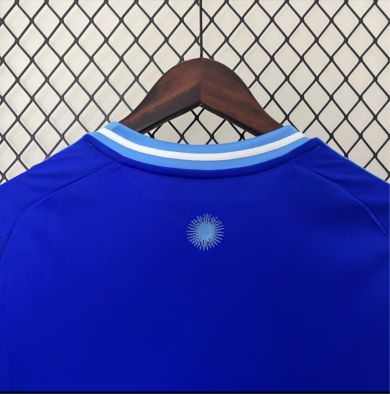 Maillot d'Argentine femme extérieur 2024