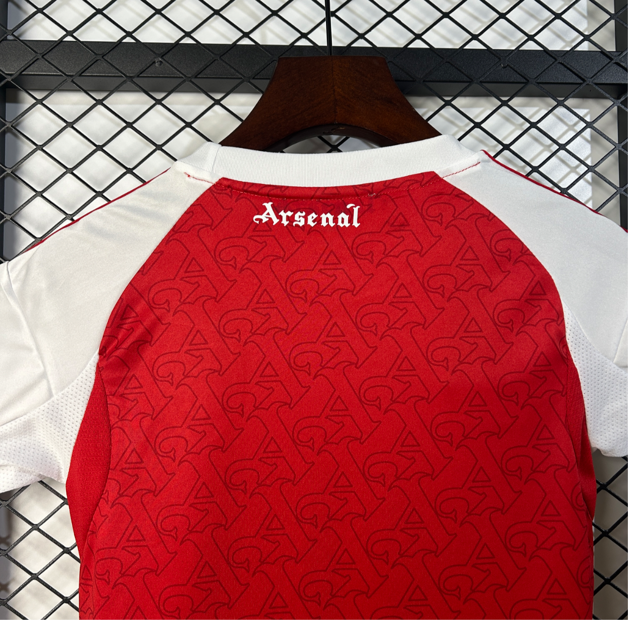25/26 arsenal enfants domicile