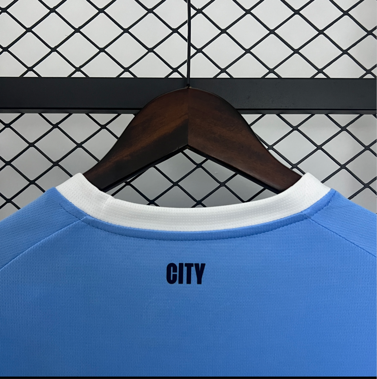 Maillot de Manchester City domicile 25/26