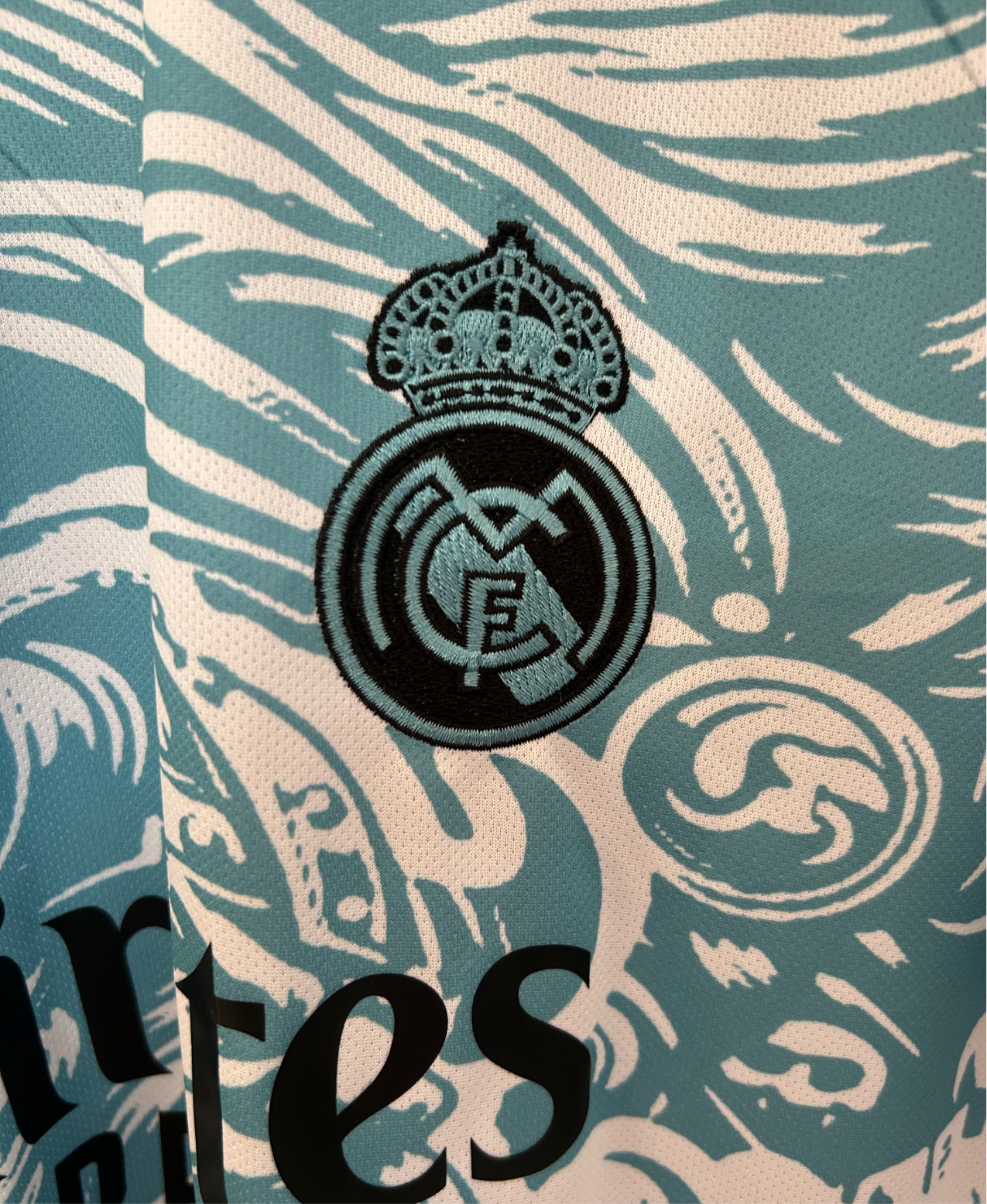 Maillot de Real Madrid édition spéciale 25/26