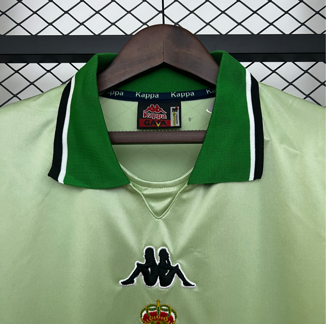 99/00 Real betis extérieur