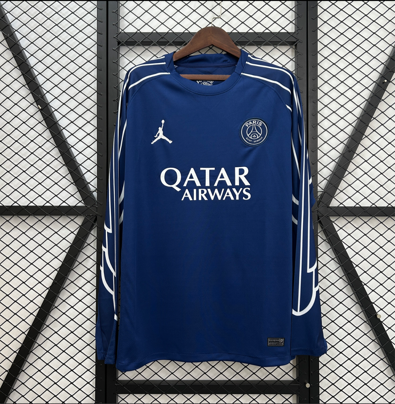 Maillot de PSG extérieur manches longues 24/25