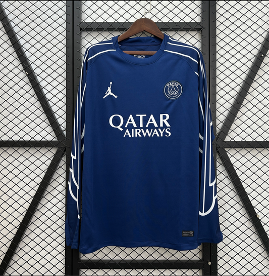 Maillot de PSG extérieur manches longues 24/25