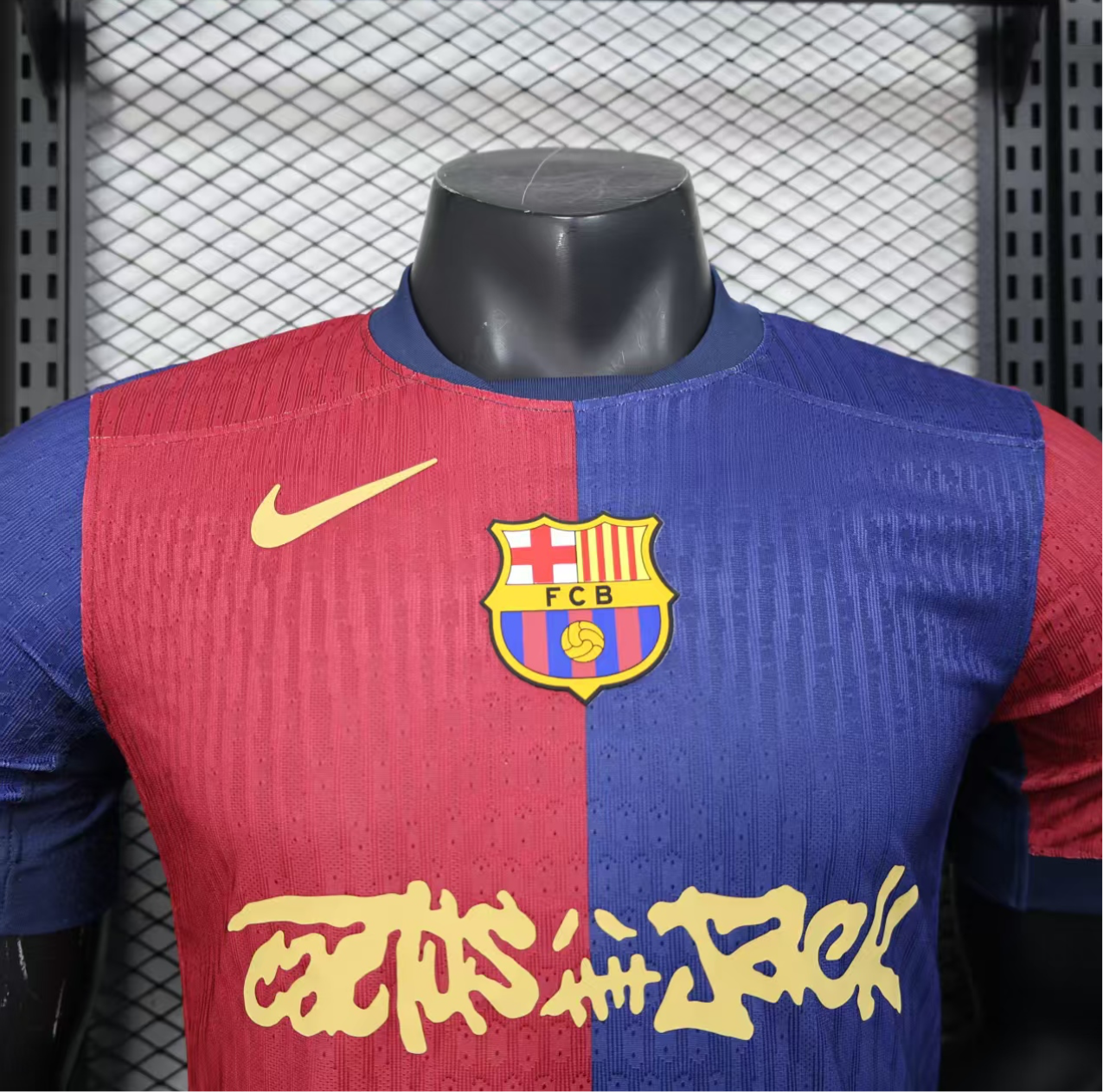 24/25 player Barcelone domicile