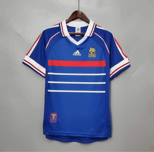 1998 france domicile