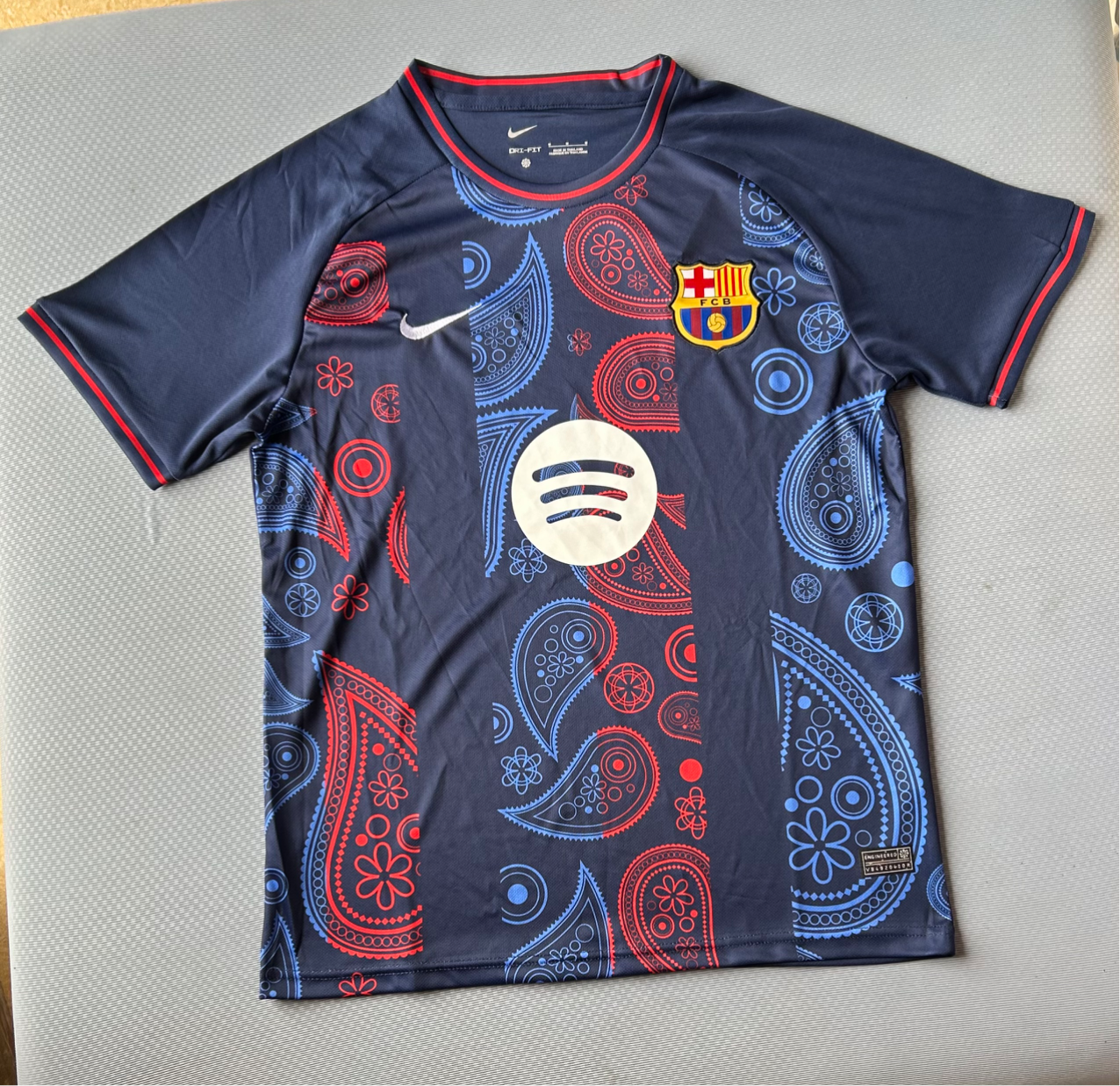 25/26 Barcelone édition spéciale
