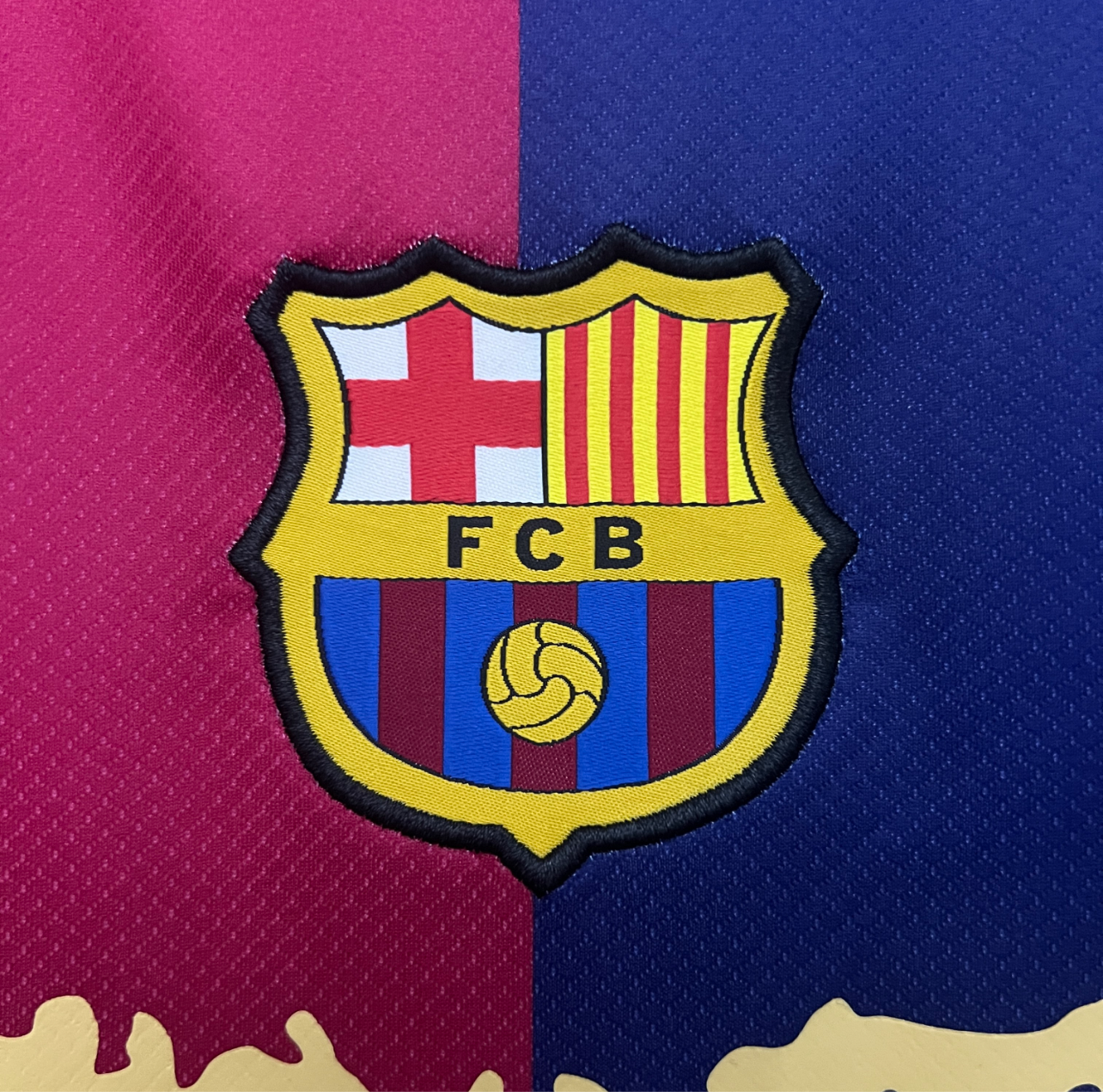 24/25 Barcelone domicile