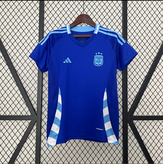 Maillot d'Argentine femme extérieur 2024