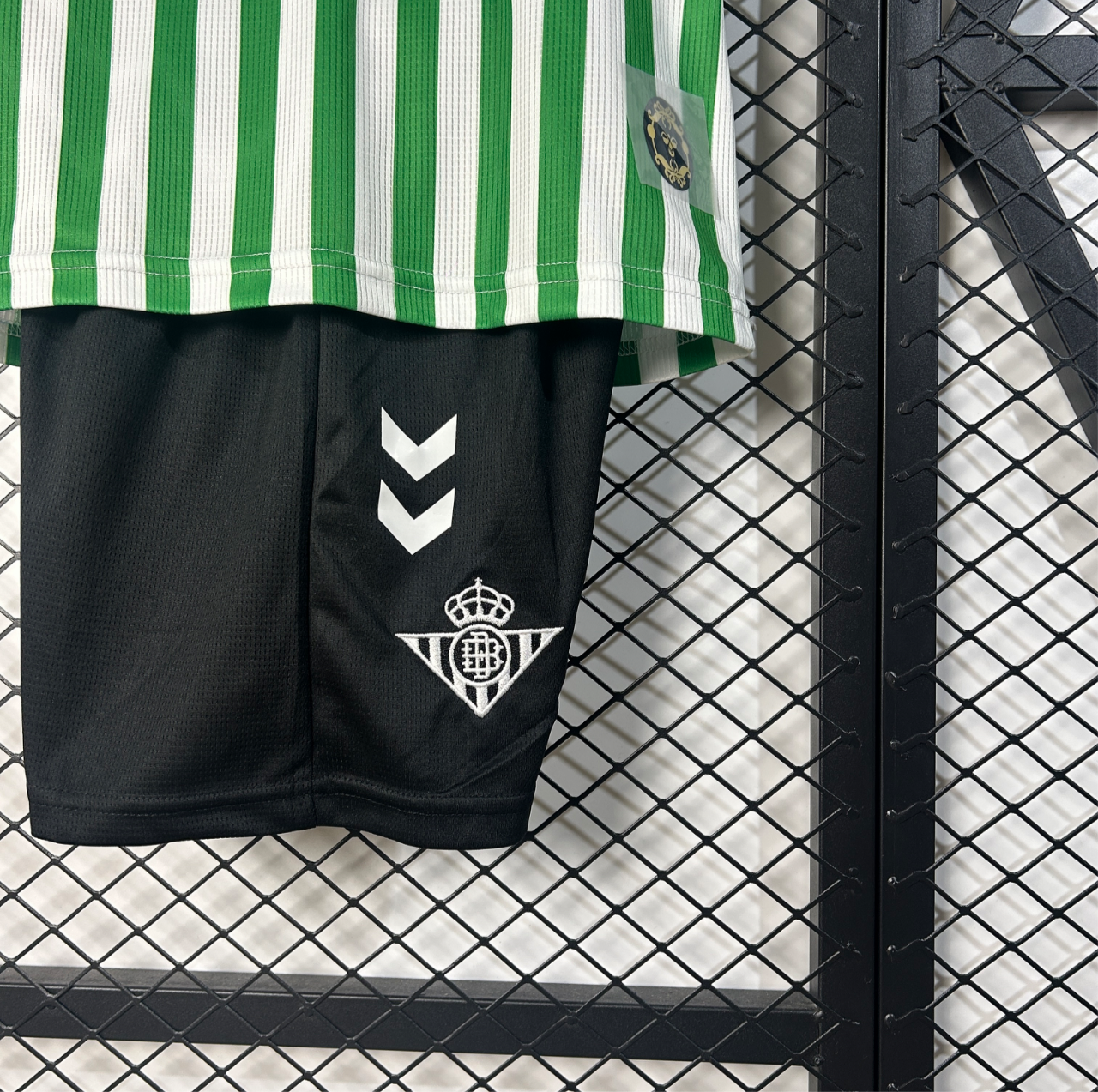 25/26 Real betis enfants édition spéciale
