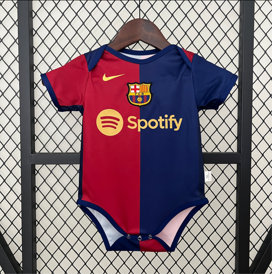 Maillot Barcelone bébé domicile 24/25