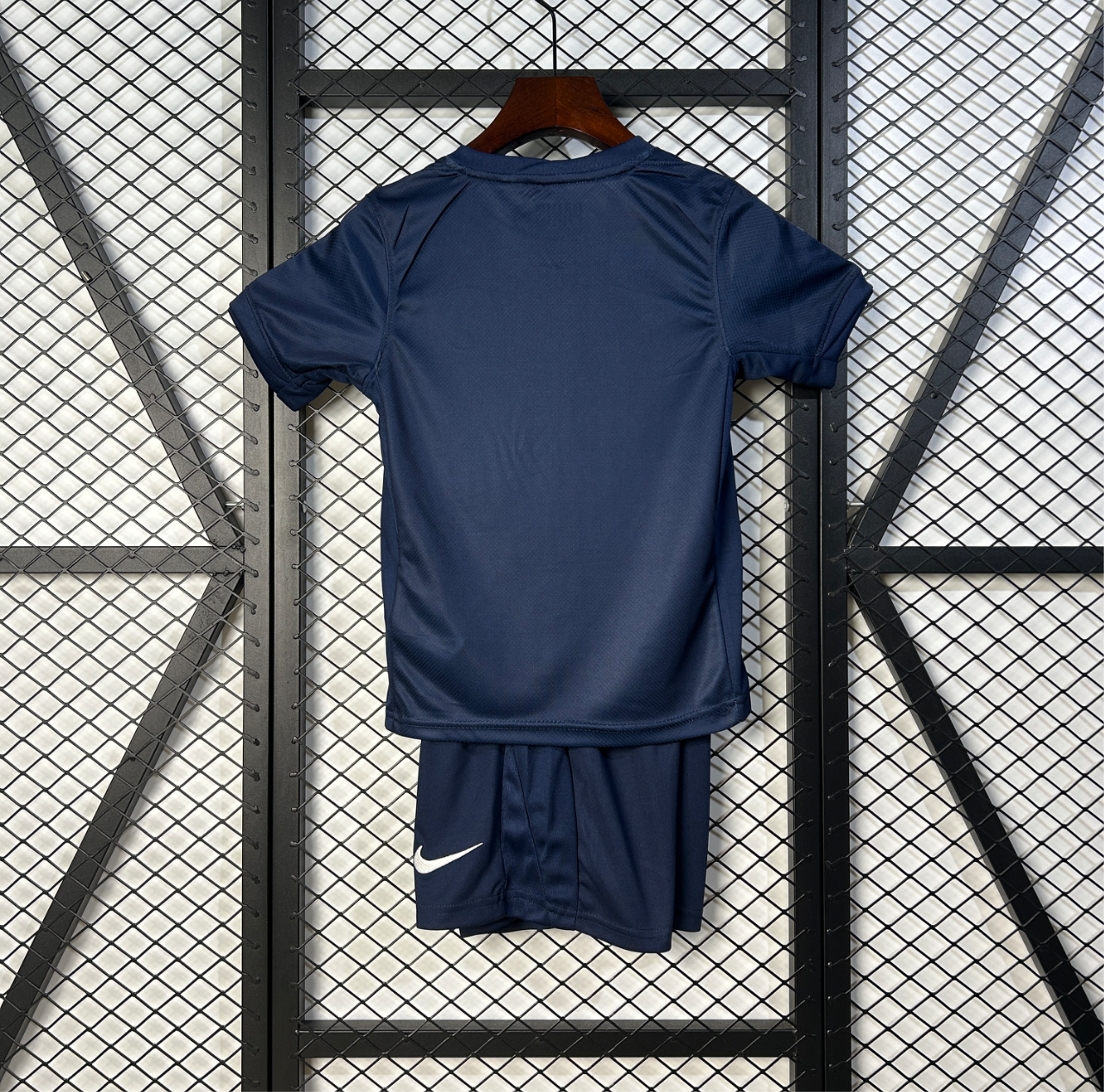Maillot de PSG enfant édition champion 24/26