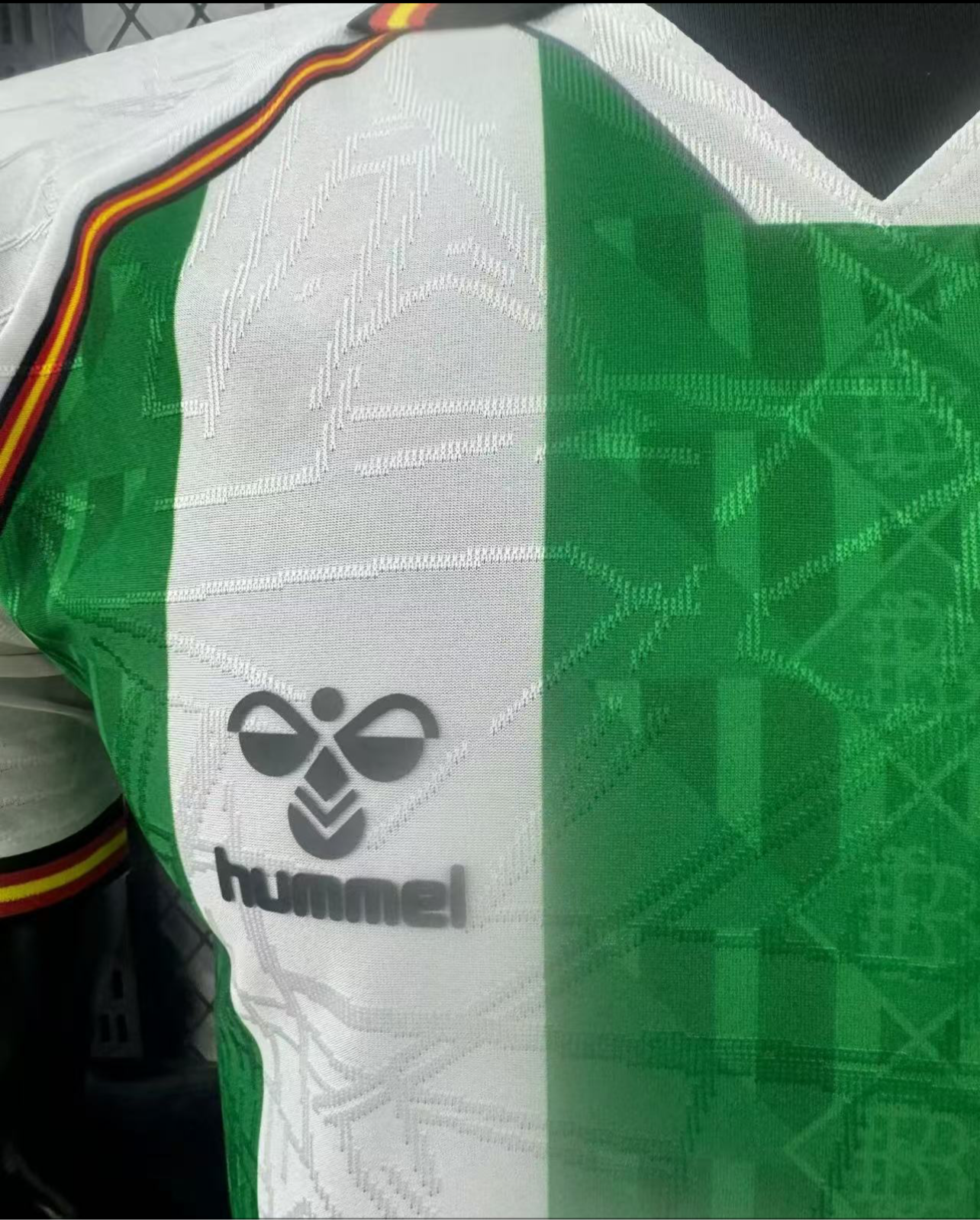 25/26 player réal betis édition spéciale