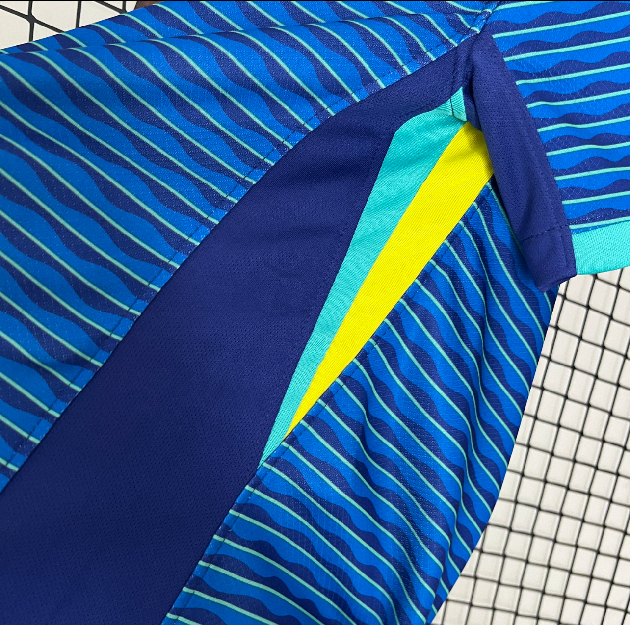 Maillot de Brésil femme extérieur 2024