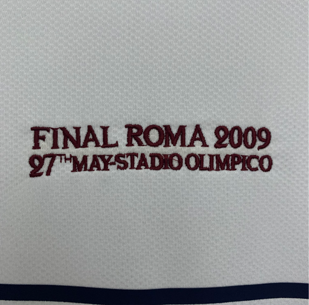 08/09 M-U champions league édition spéciale