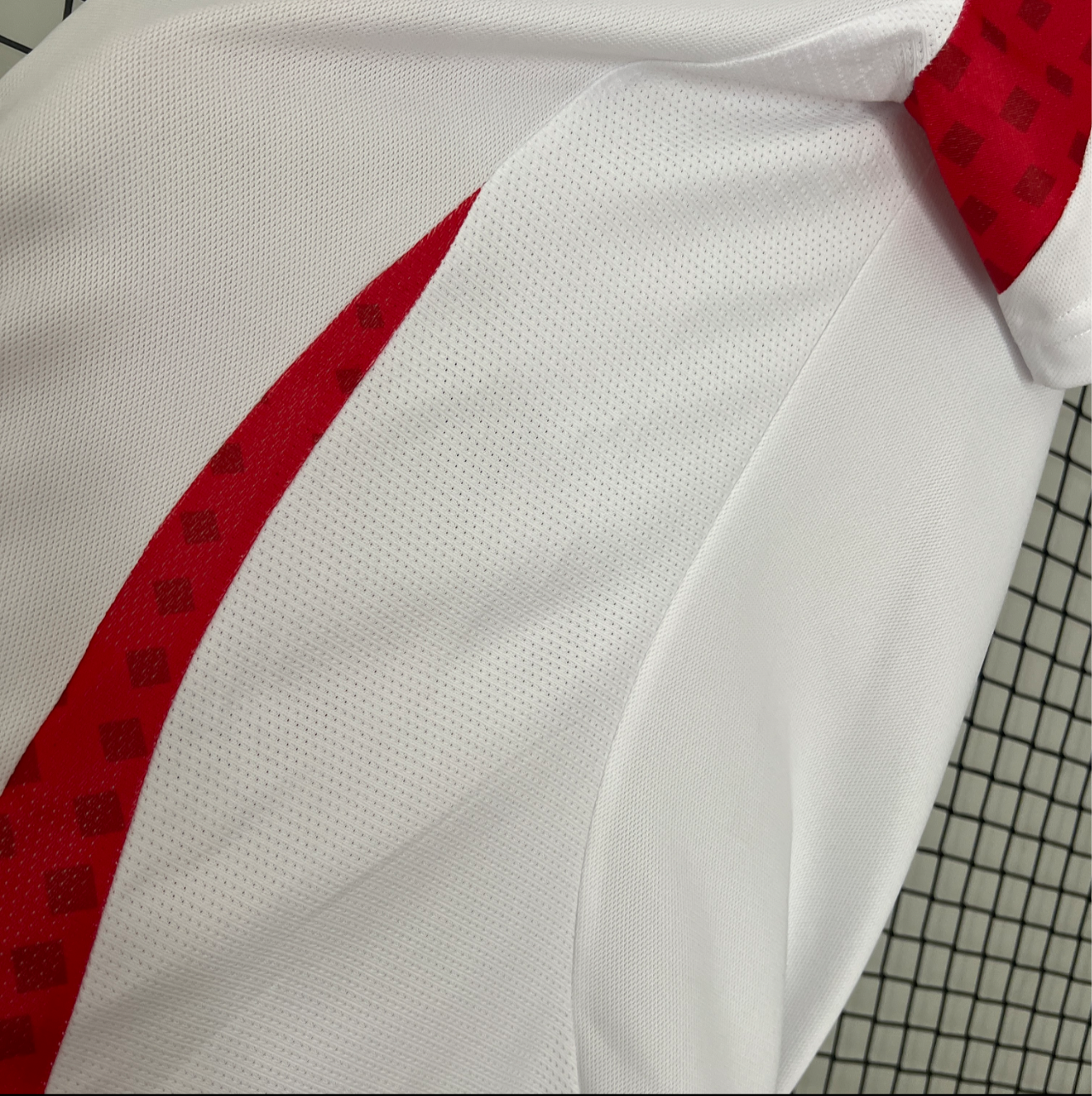 Maillot de Chili femme extérieur 2024