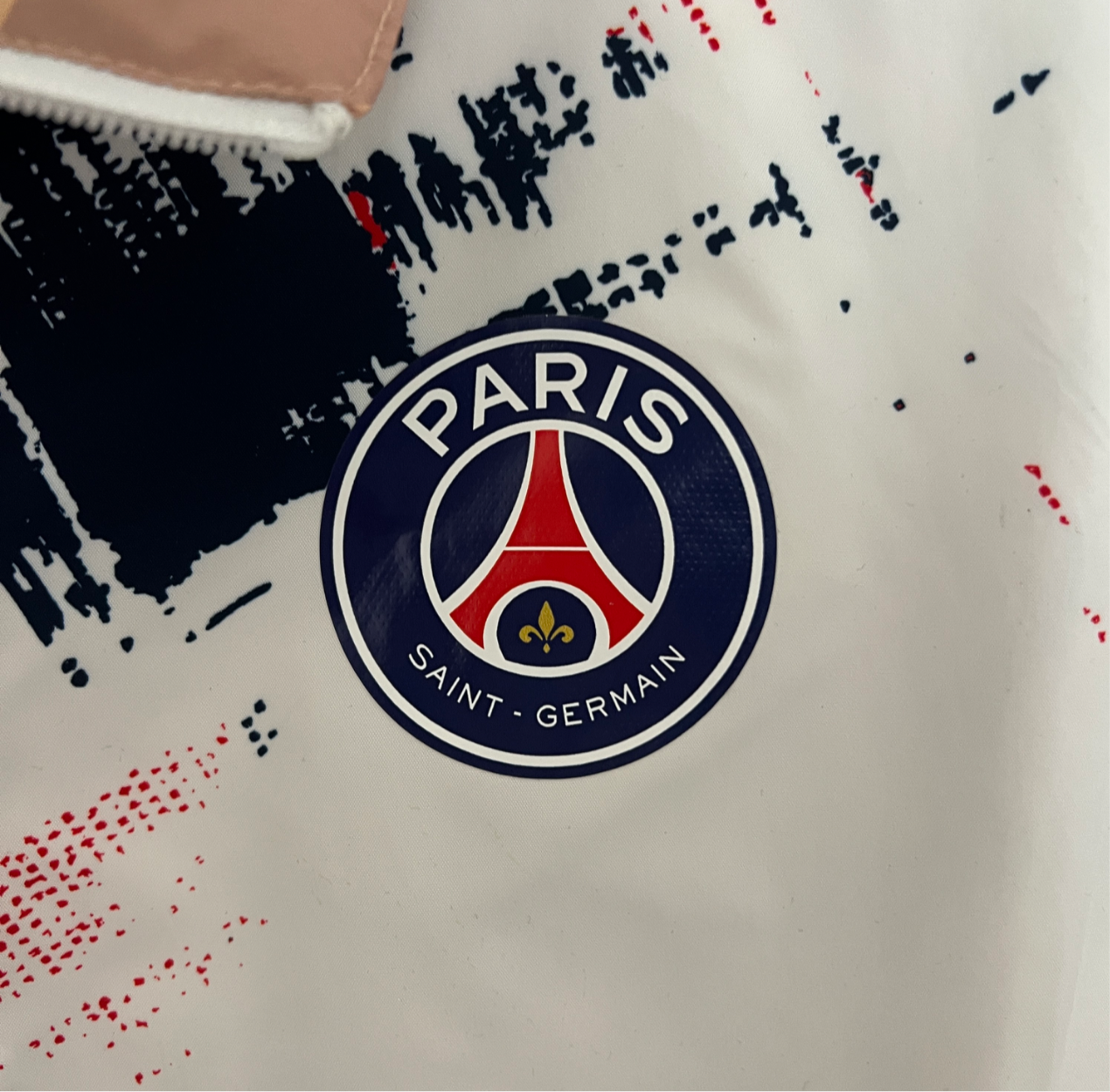 23/24 PSG trench réversible