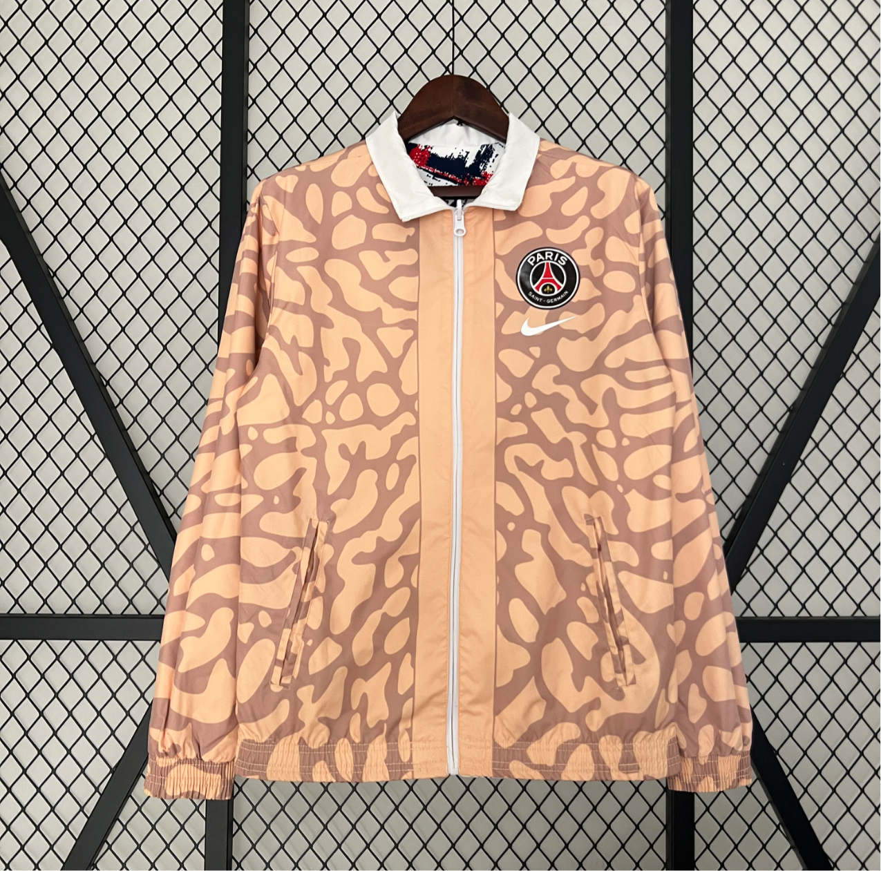 23/24 PSG trench réversible