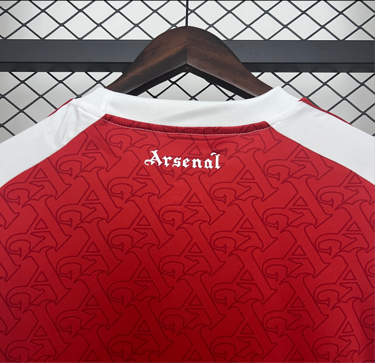 Maillot d Arsenal domicile 25/26