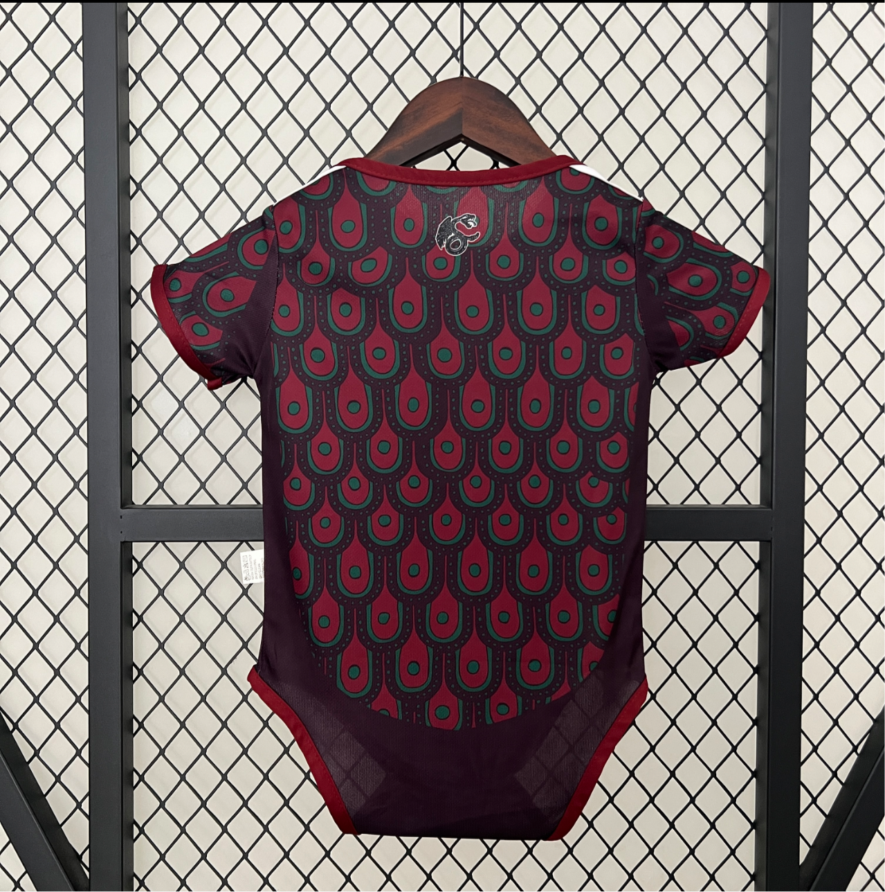 Maillot Mexique bébé domicile 2024