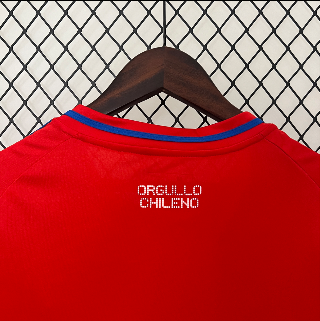 Maillot de Chili femme domicile 2024