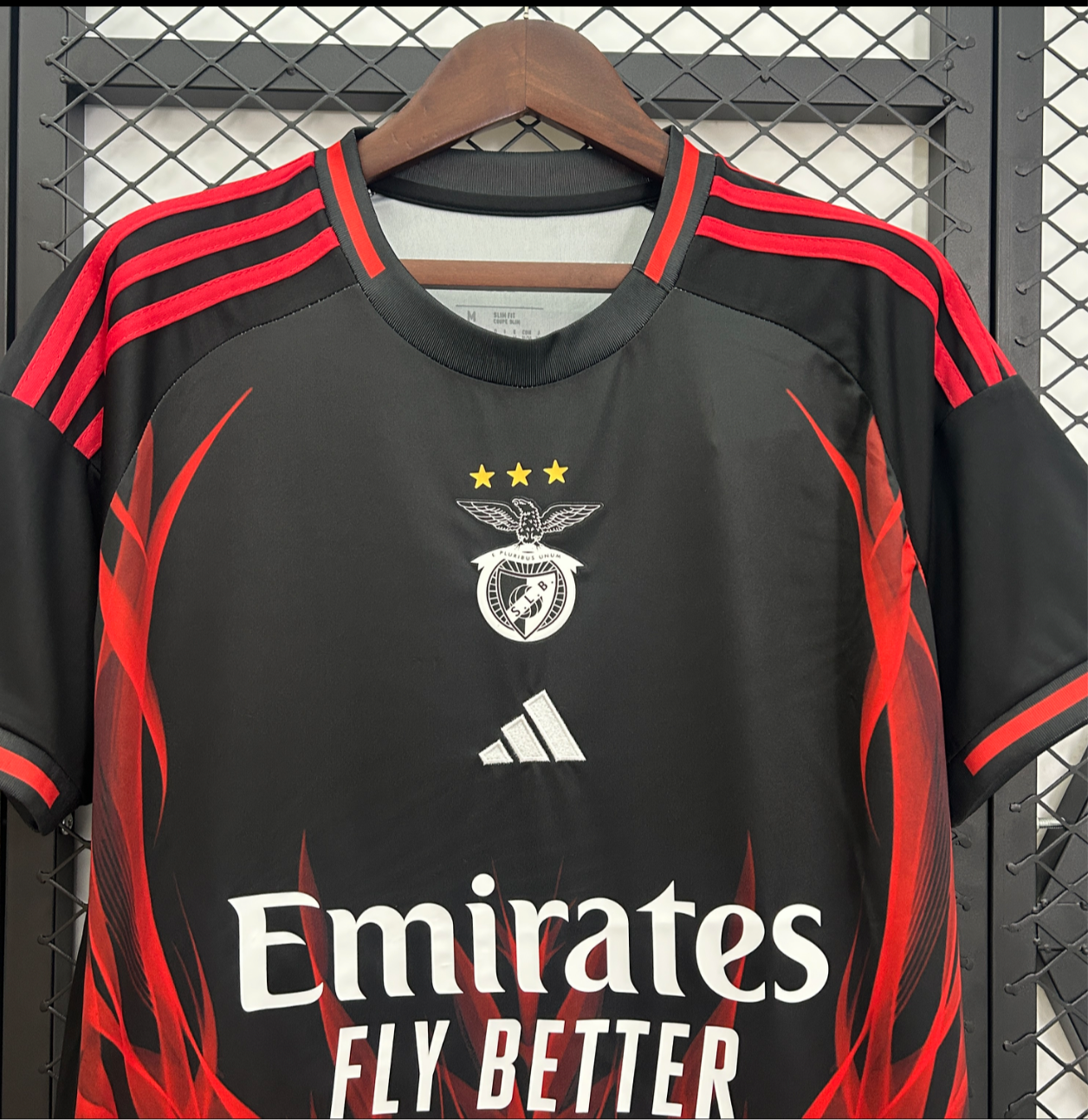 Maillot de Benfica édition spéciale 25/26