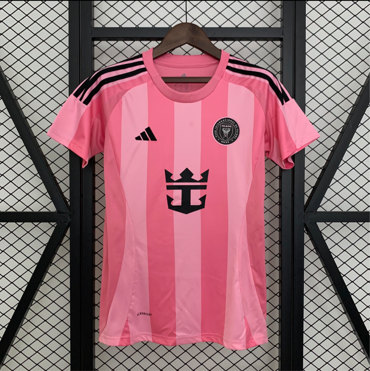 Maillot de miami femme domicile 25/26