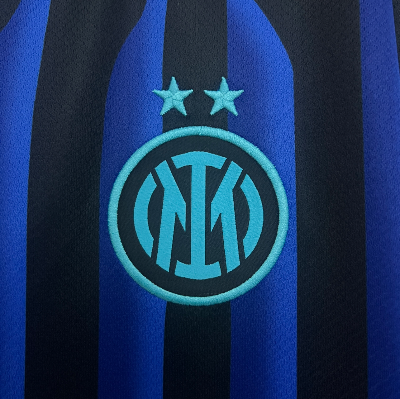 Maillot de inter milan domicile 25/26 officiel