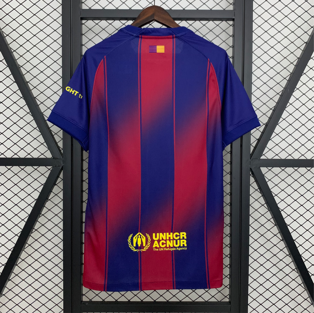 Maillot de Barcelone domicile 25/26