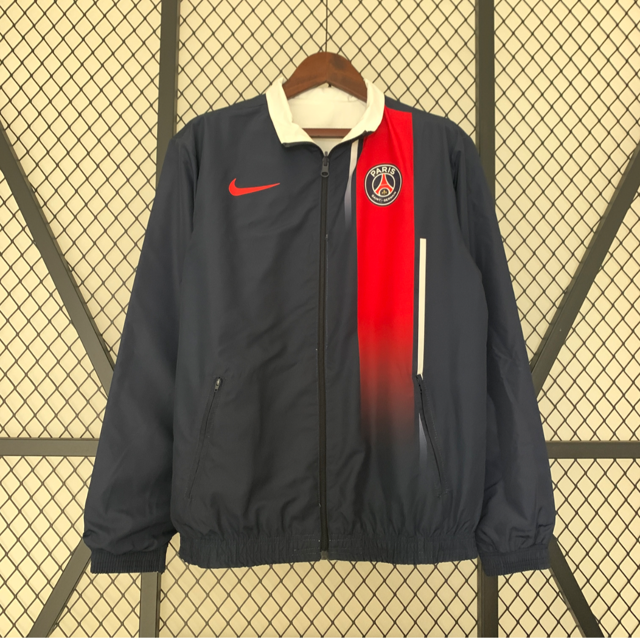23/24 PSG trench réversible
