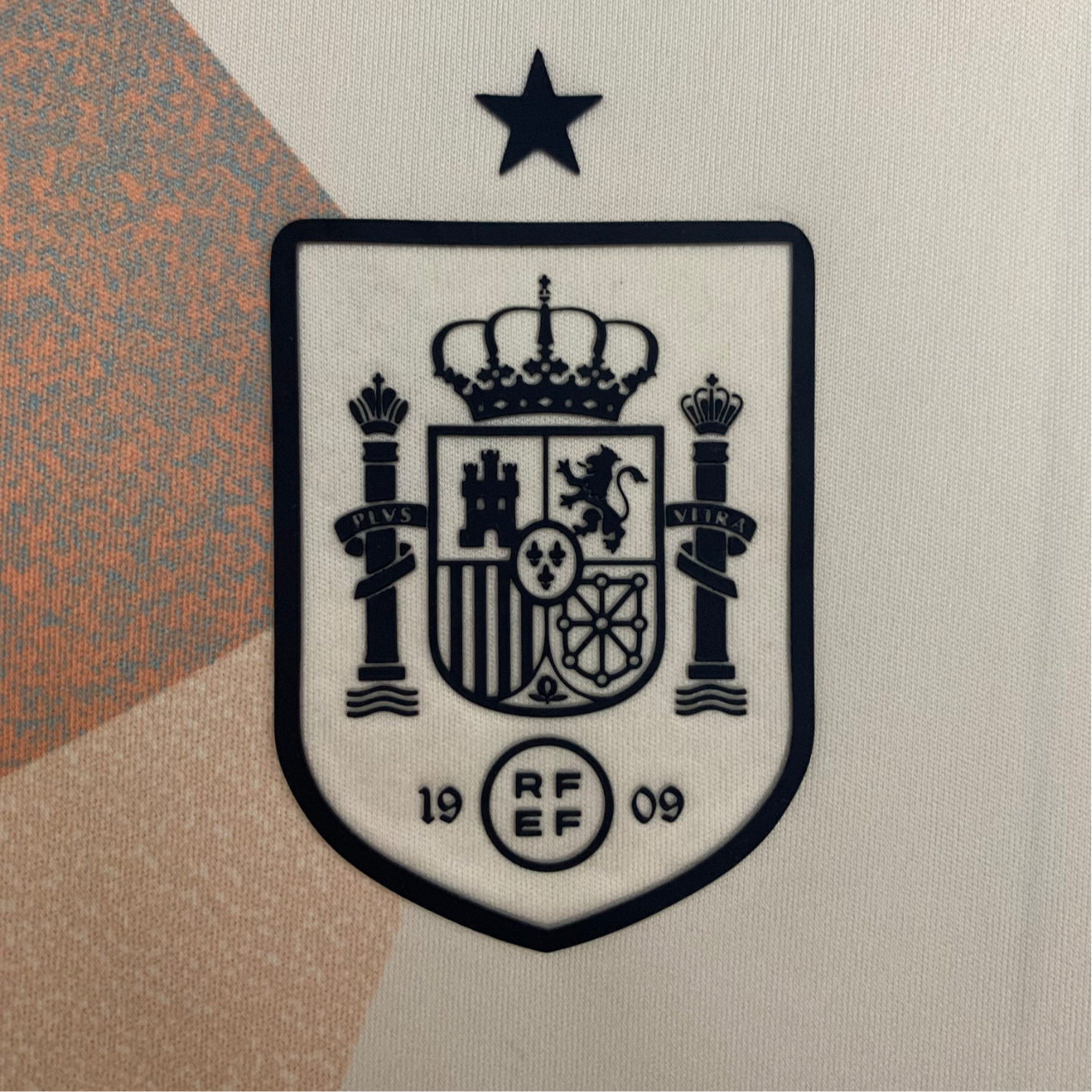 Maillot d'Espagne femme domicile 2025
