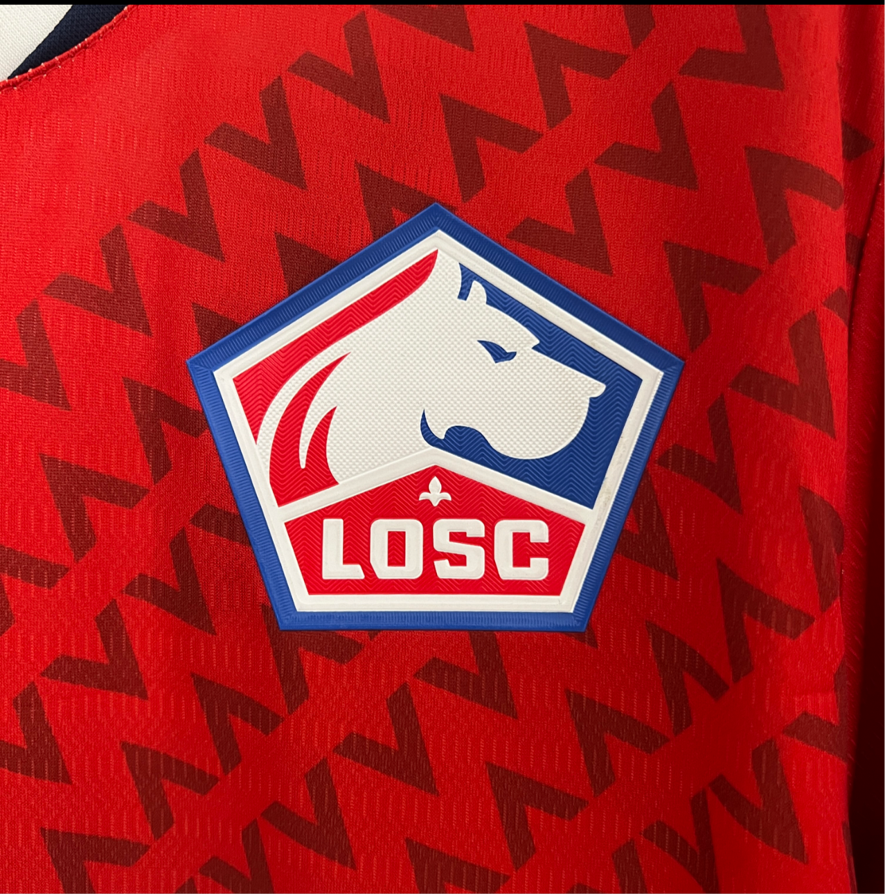 Maillot de Lille extérieur 24/25