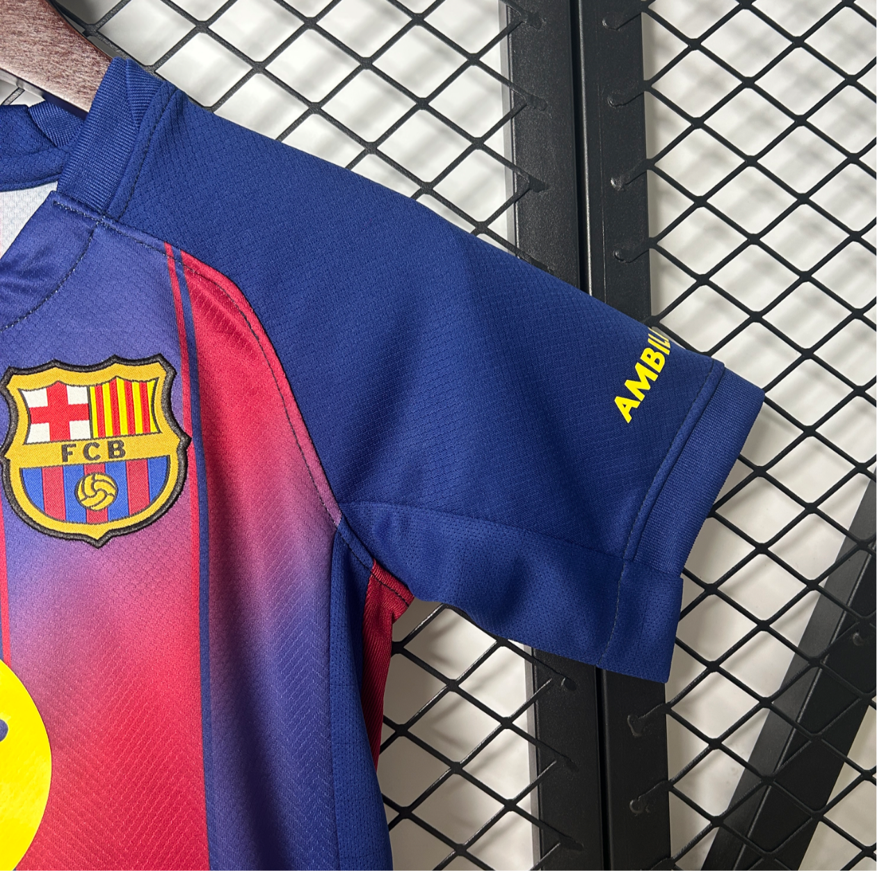 25/26 Barcelone enfants domicile