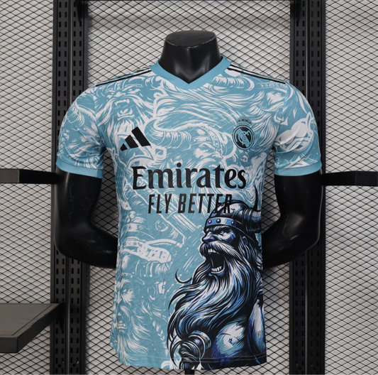 25/26 player réal Madrid édition spéciale