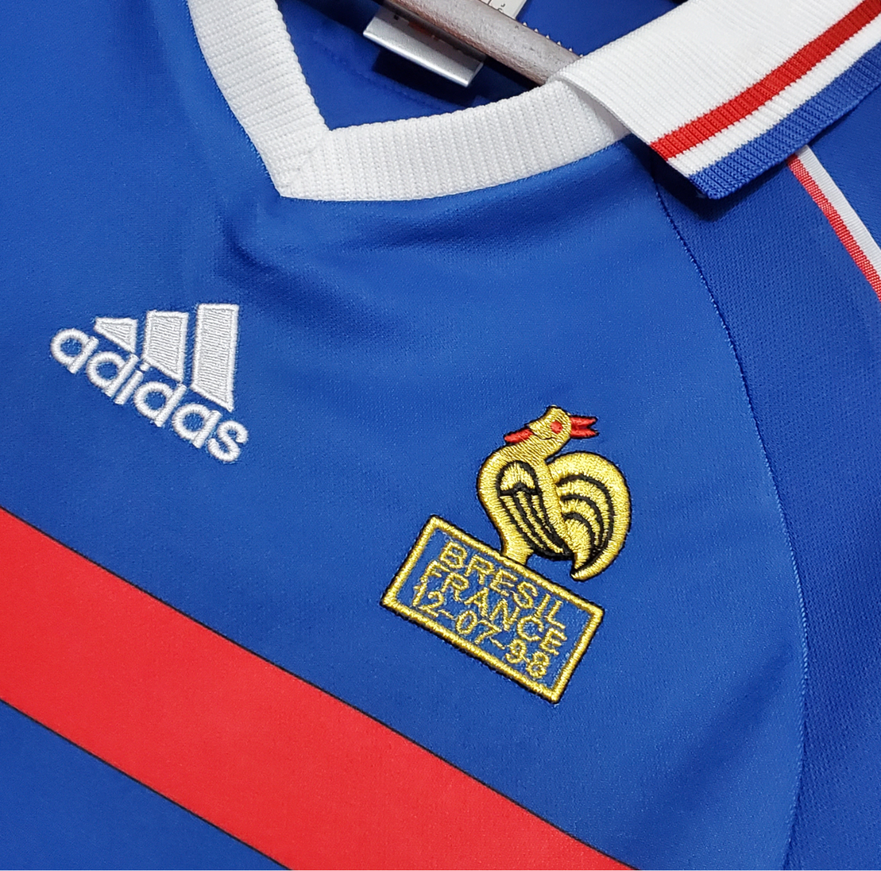 1998 france domicile