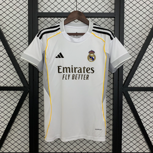 Maillot de Real Madrid femme domicile 25/26