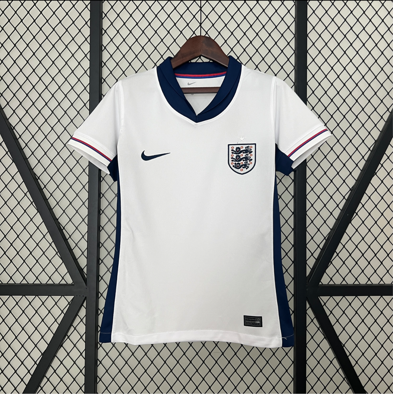 Maillot Angleterre femme domicile 2024